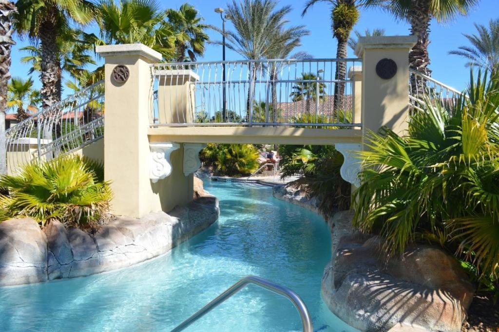 Townhouse In Regal Palms Resort, Amenities, Pool & Lazy River, Near Disney, Orlando Давенпорт Экстерьер фото